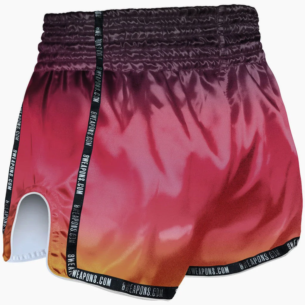 Pantalones kick-thai 8 Weapons Vivo - Image 18