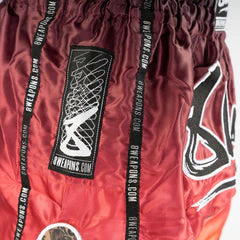 Pantalones kick-thai 8 Weapons Vivo - Image 19
