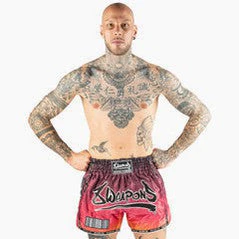 Pantalones kick-thai 8 Weapons Vivo - Image 21
