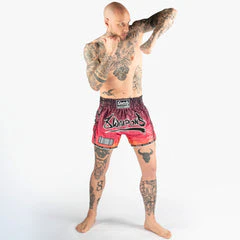 Pantalones kick-thai 8 Weapons Vivo - Image 24