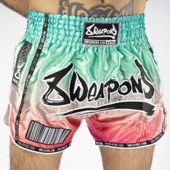 Pantalones kick-thai 8 Weapons Vivo - Image 3