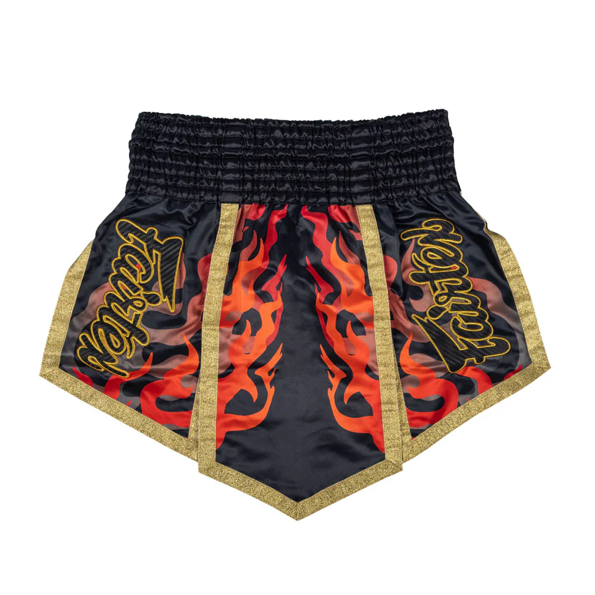 Pantalones cortos kick-tailandés Fairtex BS2501 Aquila Edición Limitada - Image 2