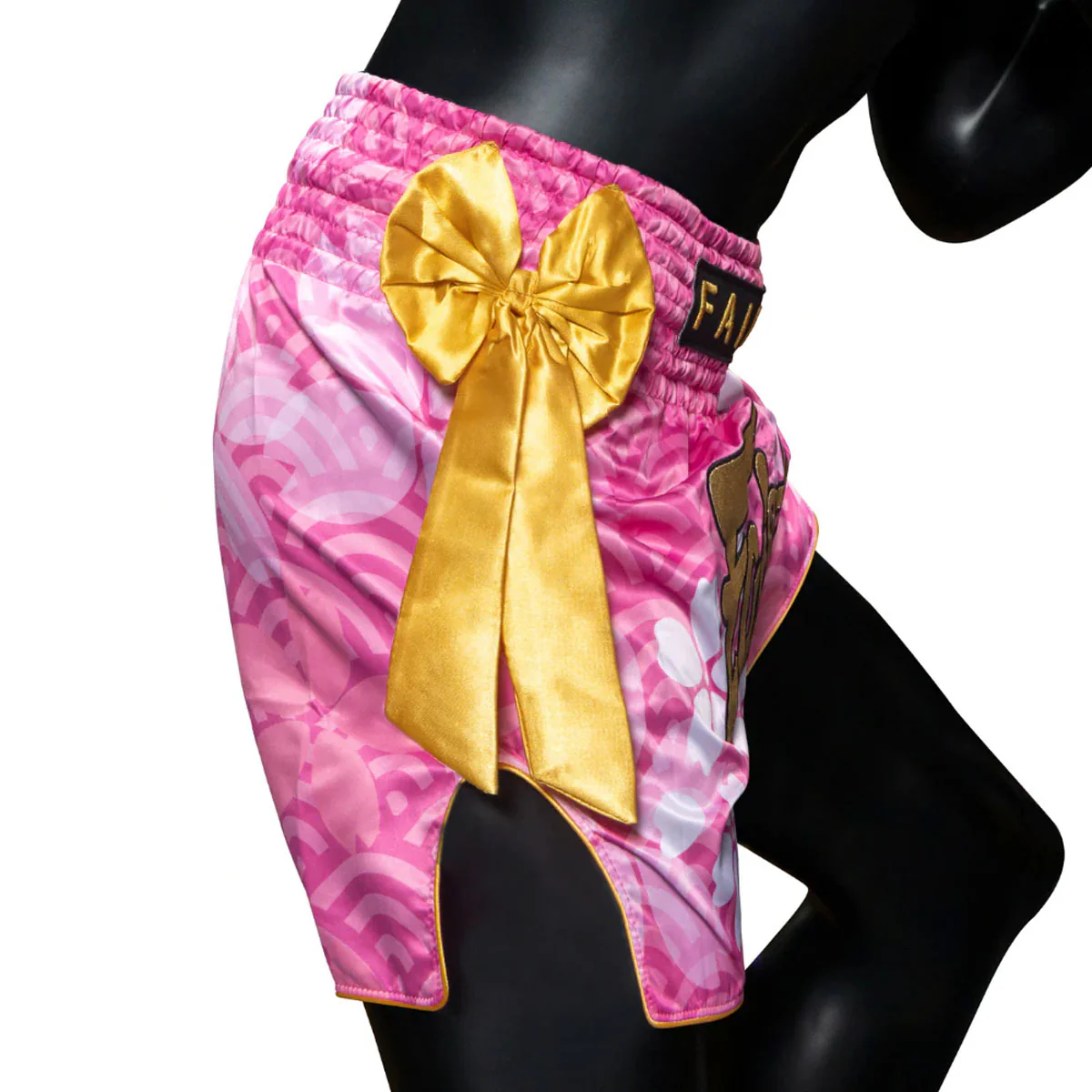 Pantalones cortos kick-thai Fairtex Sakura Edición Limitada  - Image 4