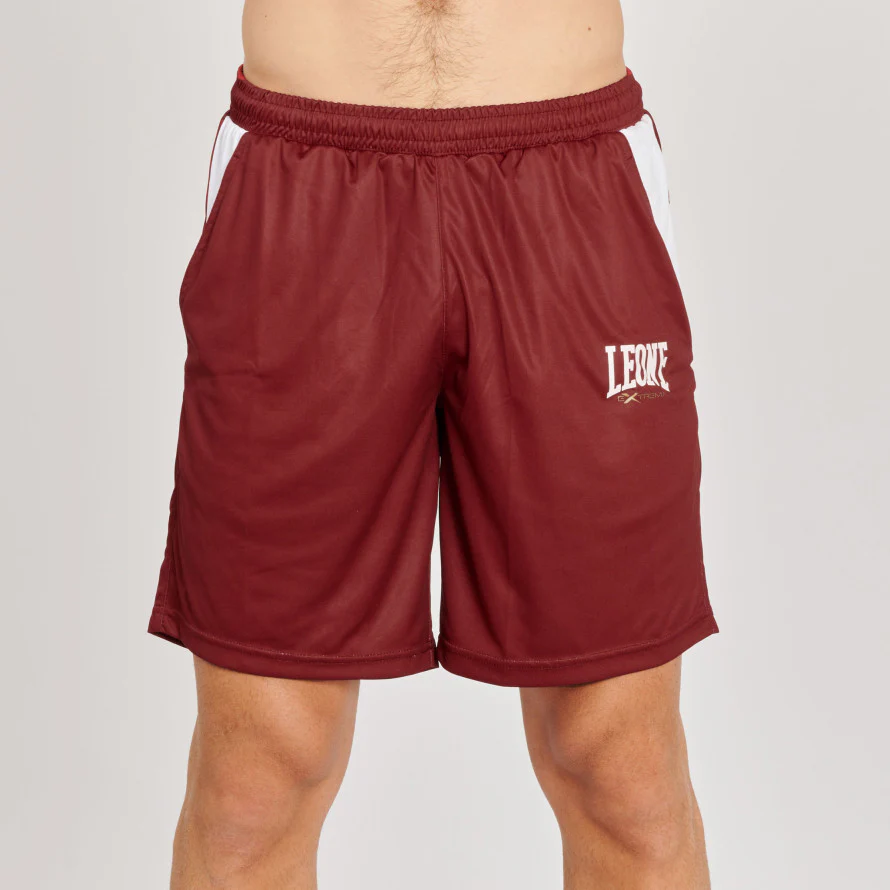 Pantalones cortos Leone Extrema Logo ABX112 - Image 11