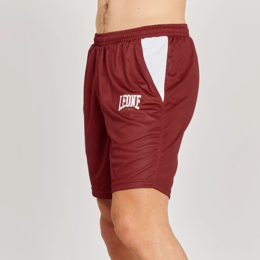 Pantalones cortos Leone Extrema Logo ABX112 - Image 12