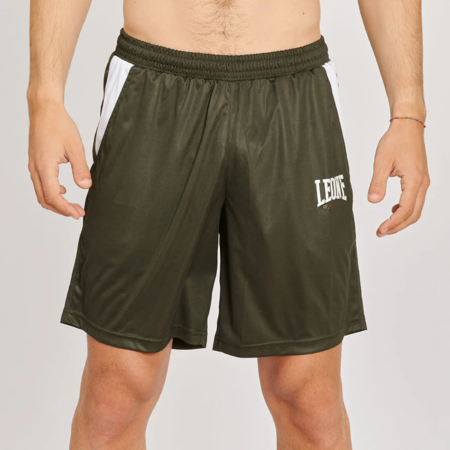 Pantalones cortos Leone Extrema Logo ABX112 - Image 5