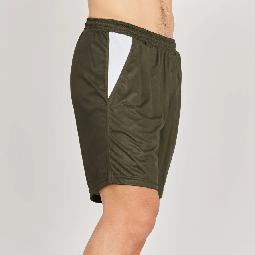 Pantalones cortos Leone Extrema Logo ABX112 - Image 6