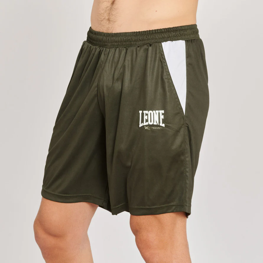 Pantalones cortos Leone Extrema Logo ABX112 - Image 7