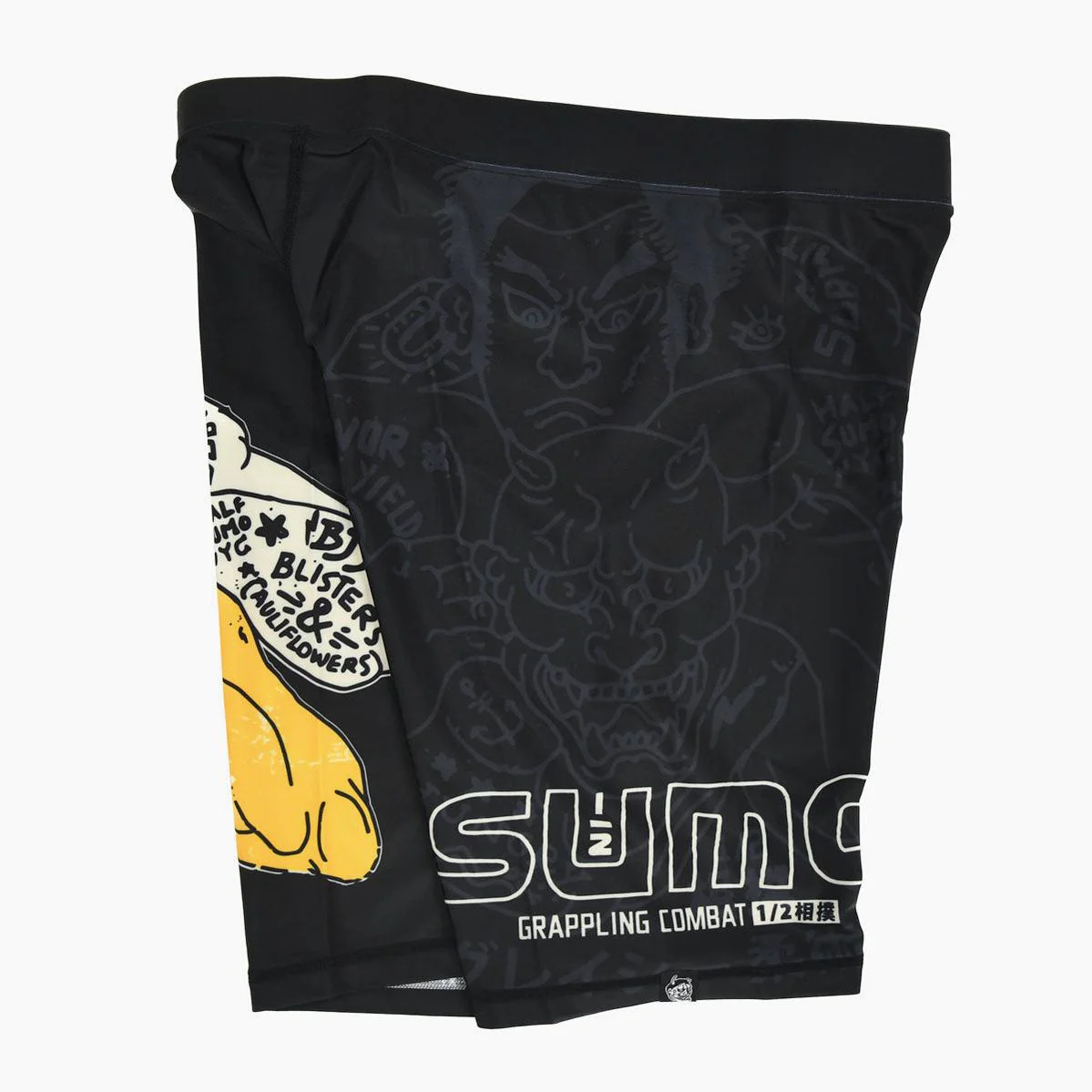 Pantalones cortos Half Sumo Junkie - Image 4