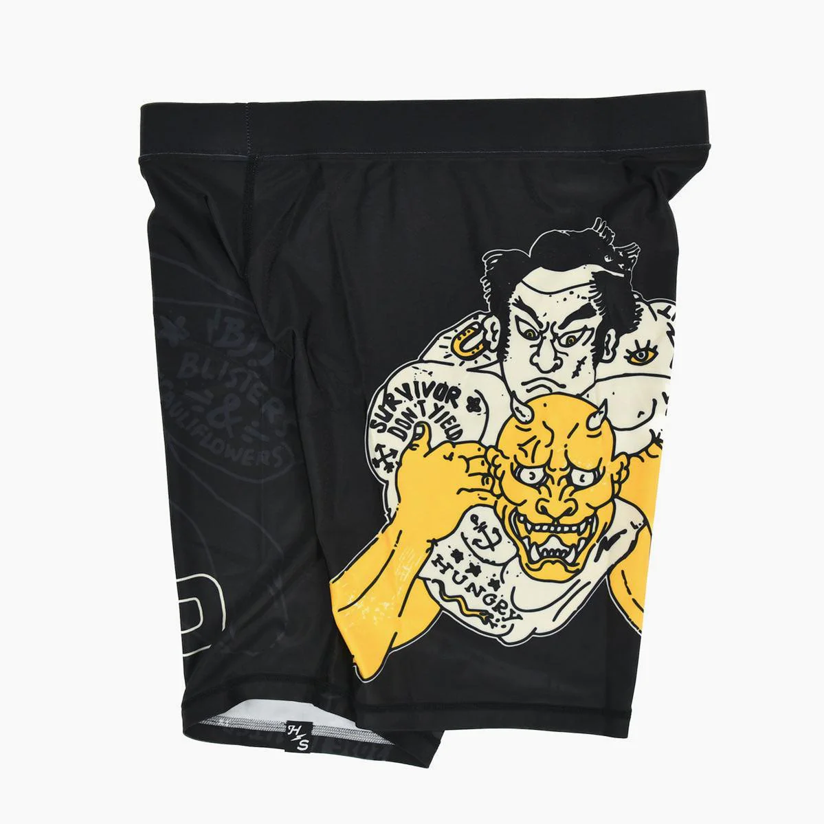 Pantalones cortos Half Sumo Junkie - Image 5