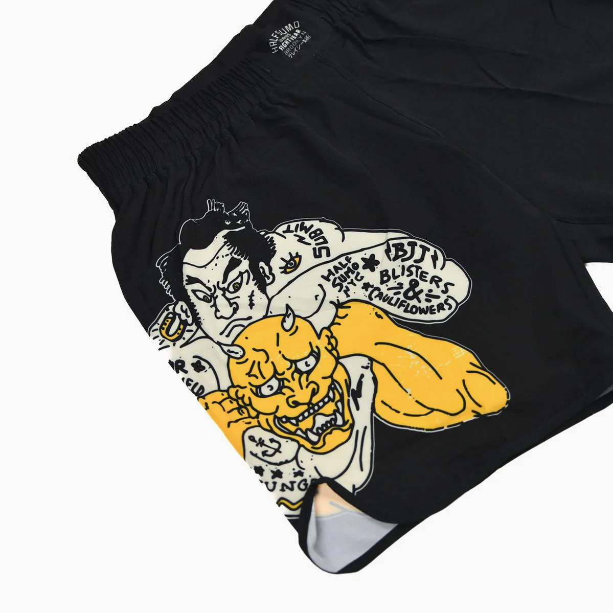 Pantalones cortos Half Sumo Junkie - Image 6