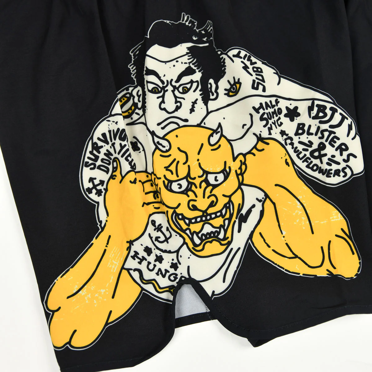 Pantalones cortos Half Sumo Junkie - Image 9