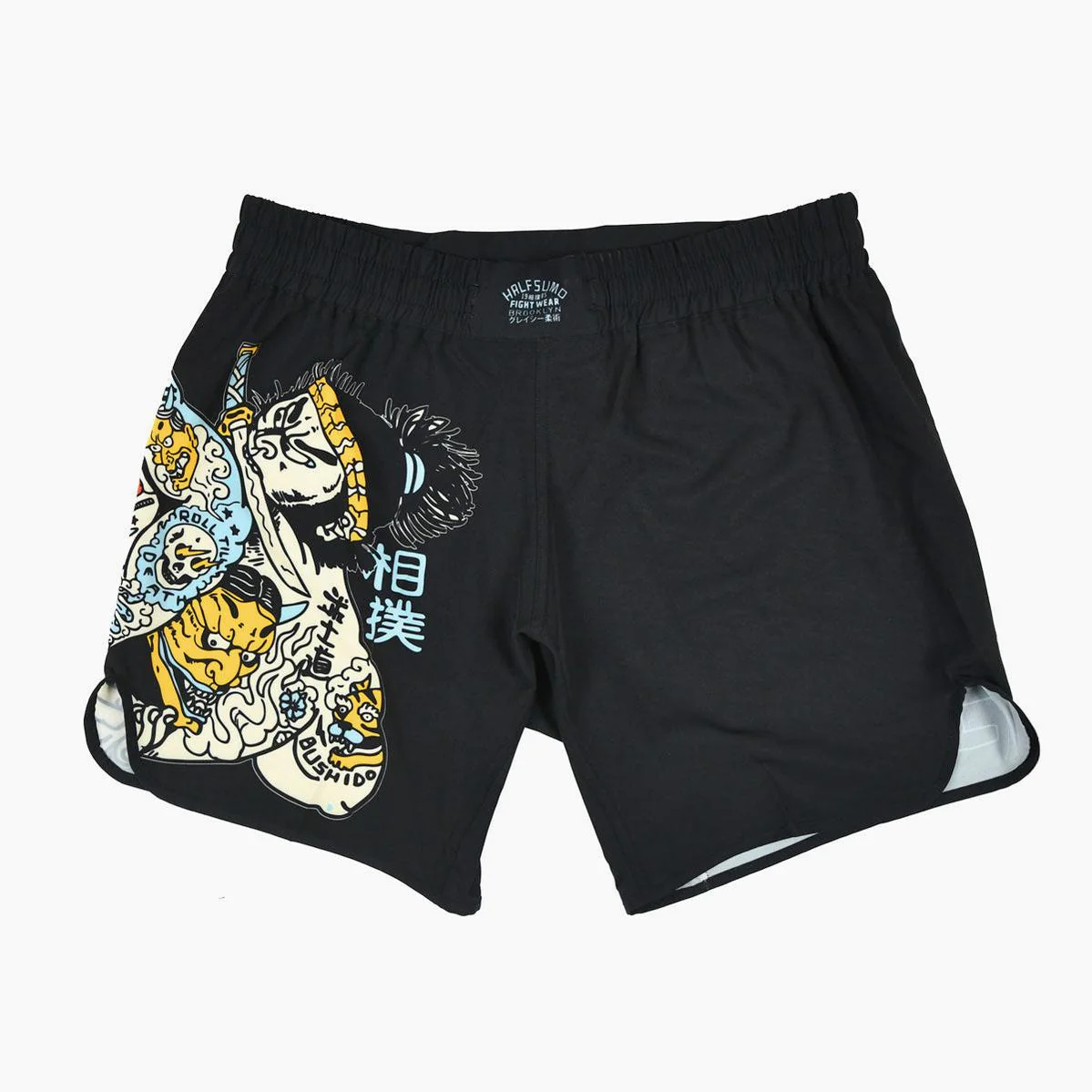 Pantalones cortos Half Sumo Kimura 
