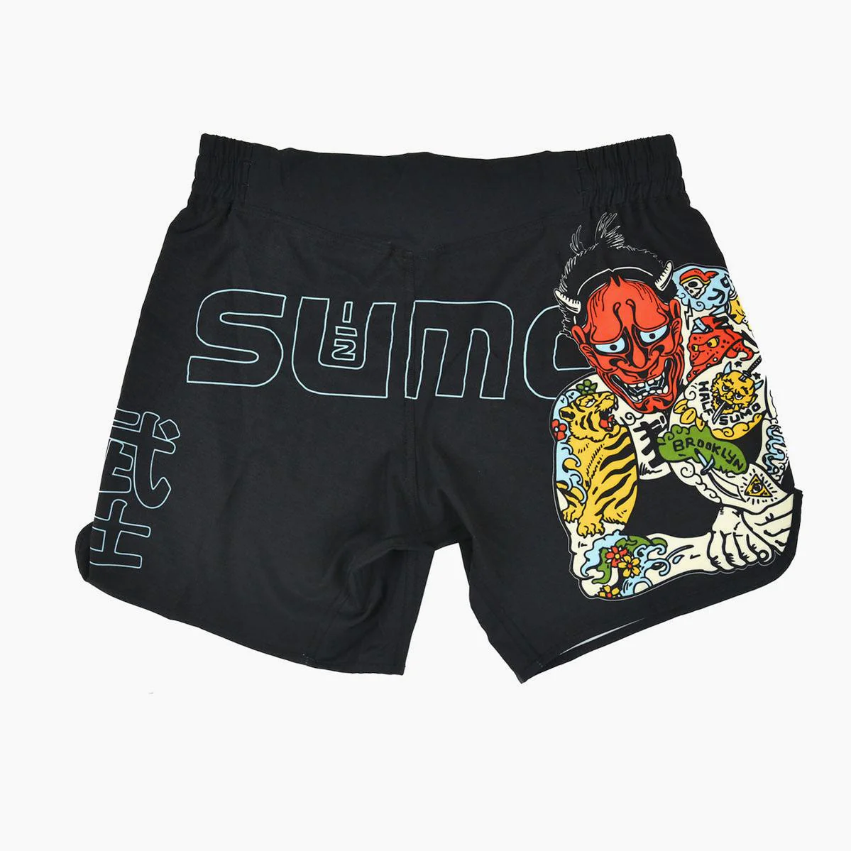 Pantalones cortos Half Sumo Kimura  - Image 2