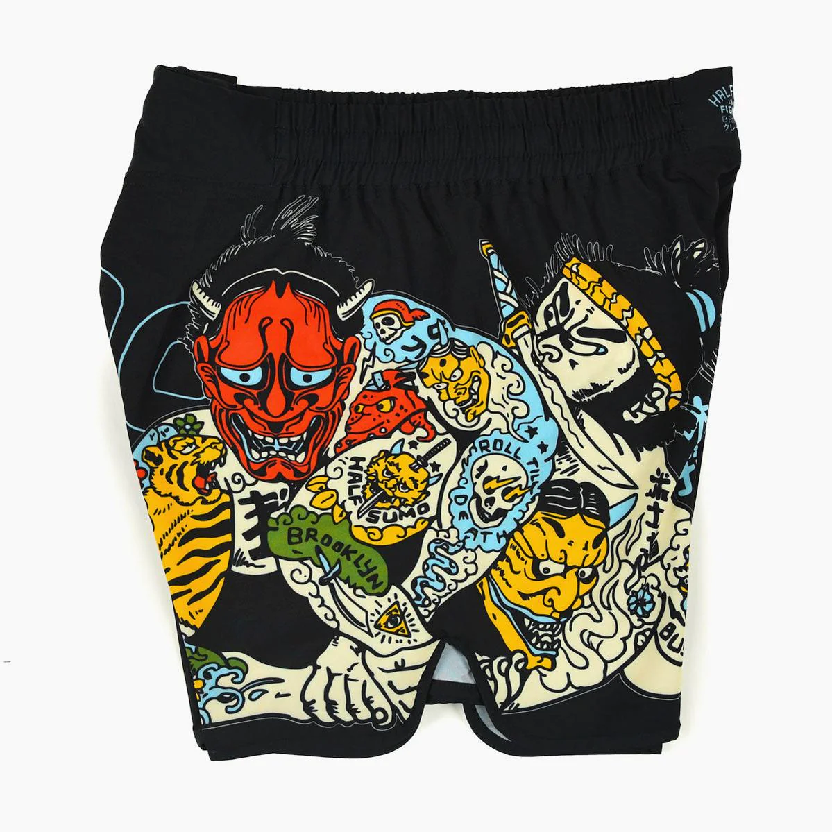 Pantalones cortos Half Sumo Kimura  - Image 4