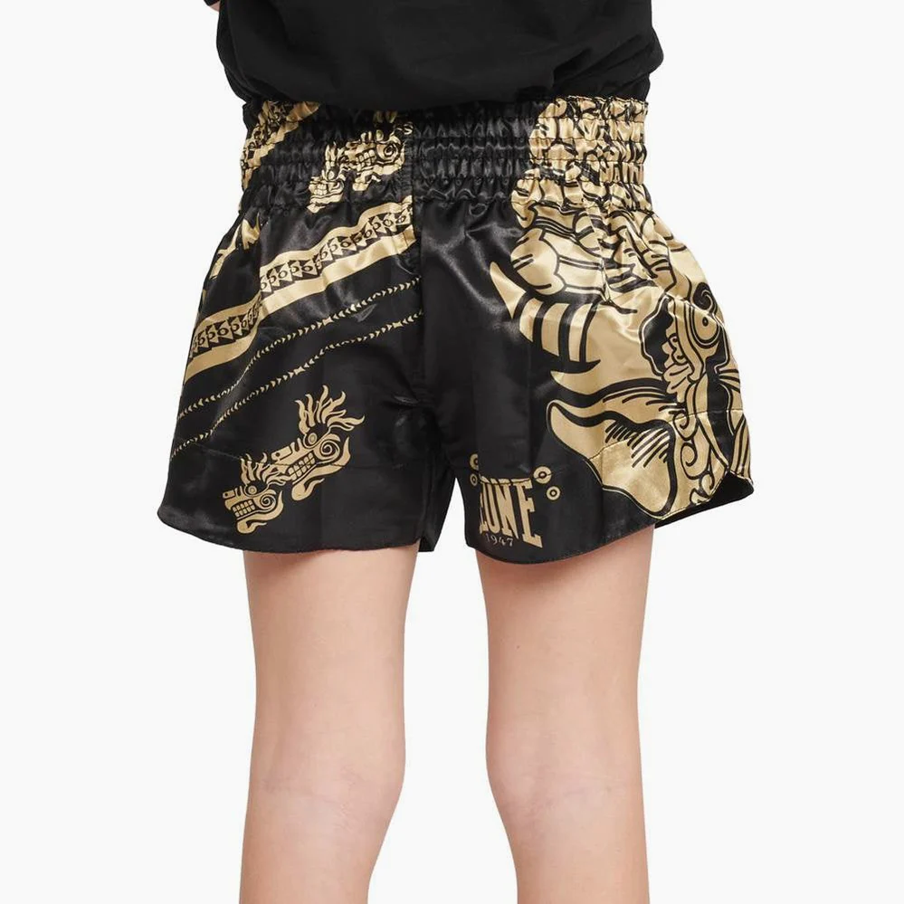 Pantalones cortos niño Leone Montezuma ABJ09 - Image 7