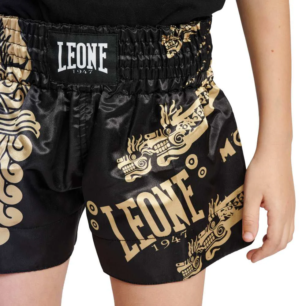 Pantalones cortos niño Leone Montezuma ABJ09 - Image 8
