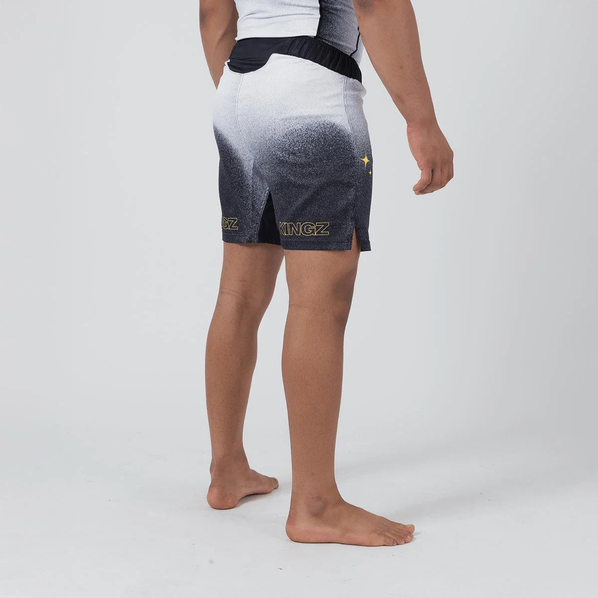 Pantalones cortos No-Gi Kingz Galaxy - Image 3