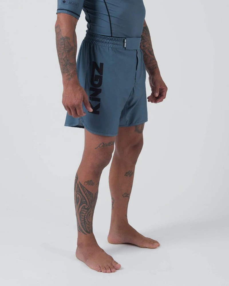 Pantalones cortos No-Gi Kingz Kore V2  - Image 10