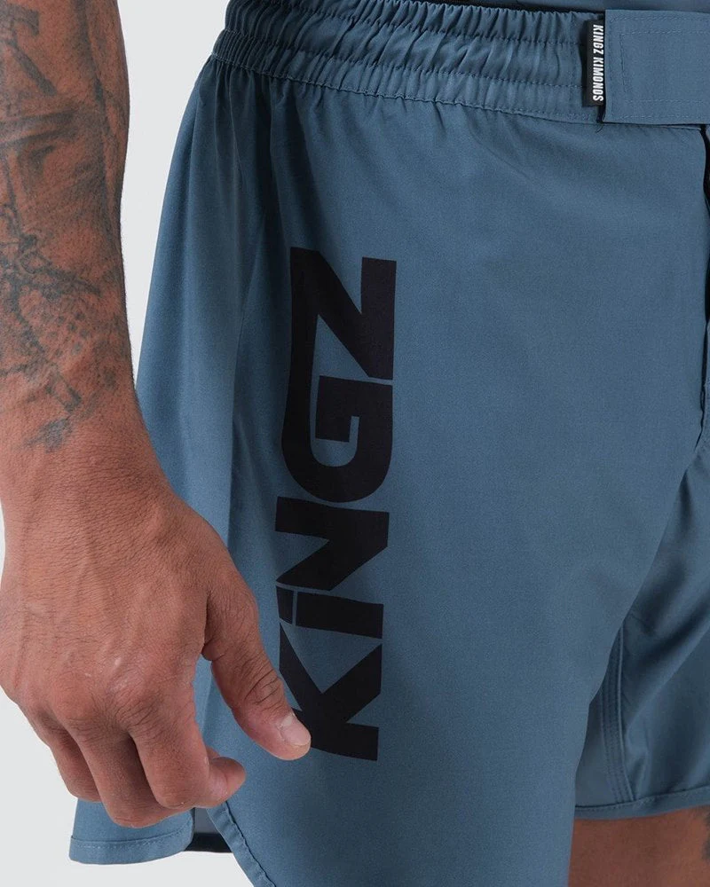Pantalones cortos No-Gi Kingz Kore V2  - Image 12