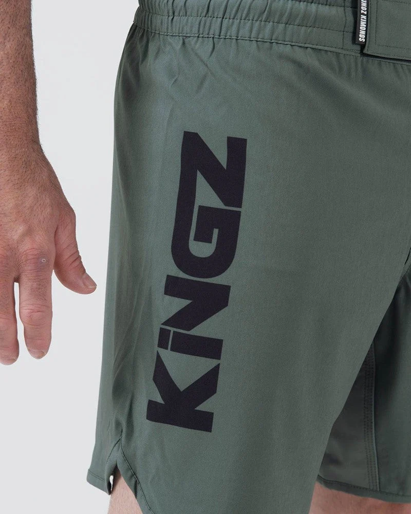Pantalones cortos No-Gi Kingz Kore V2  - Image 19