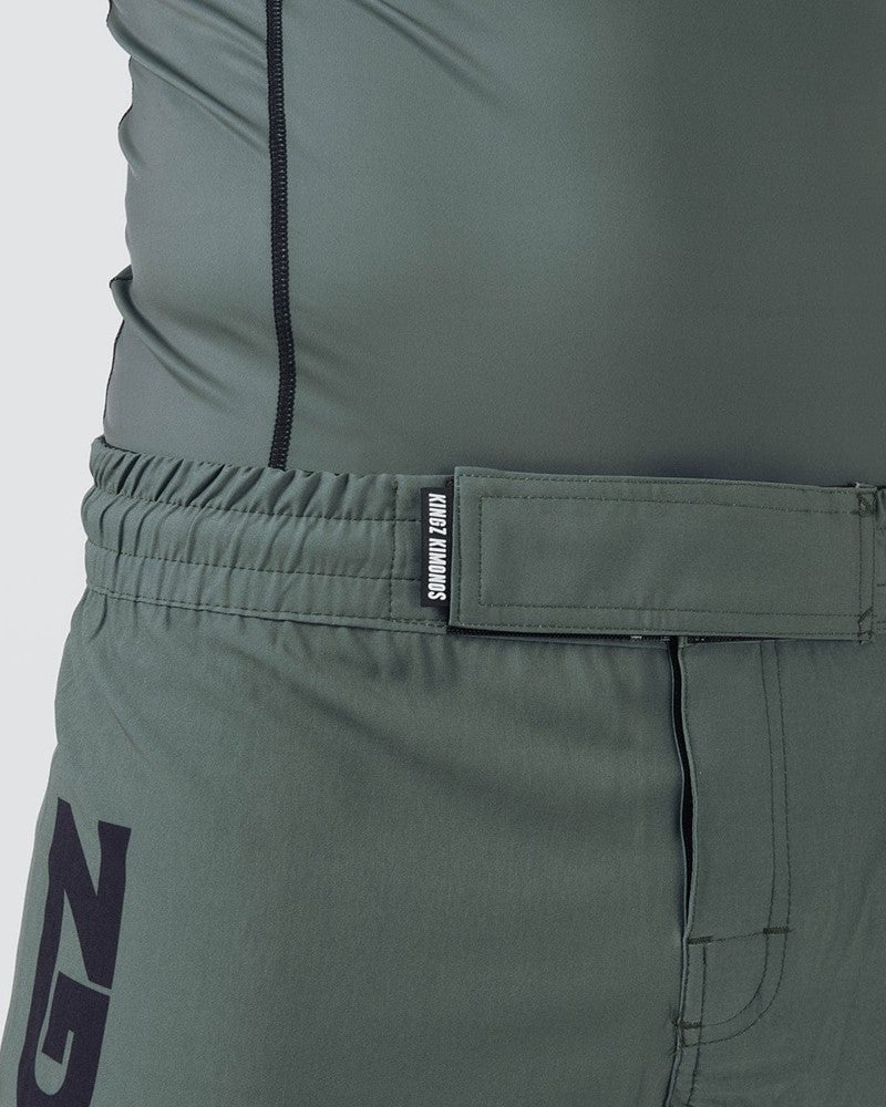Pantalones cortos No-Gi Kingz Kore V2  - Image 20
