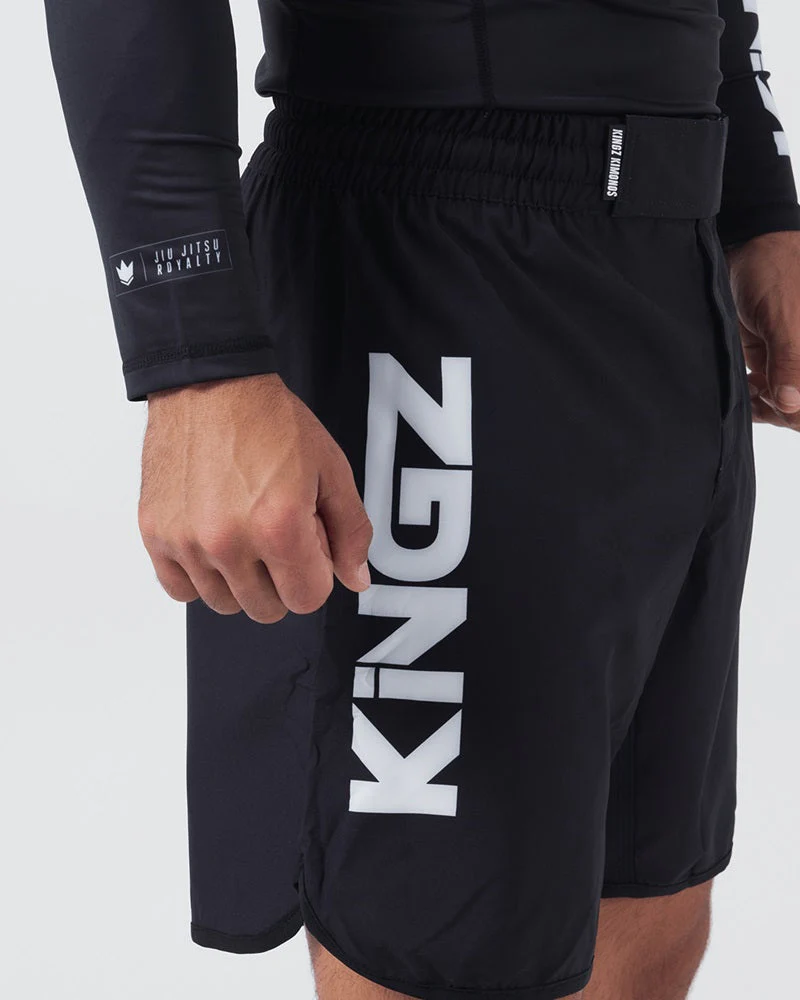 Pantalones cortos No-Gi Kingz Kore V2  - Image 5