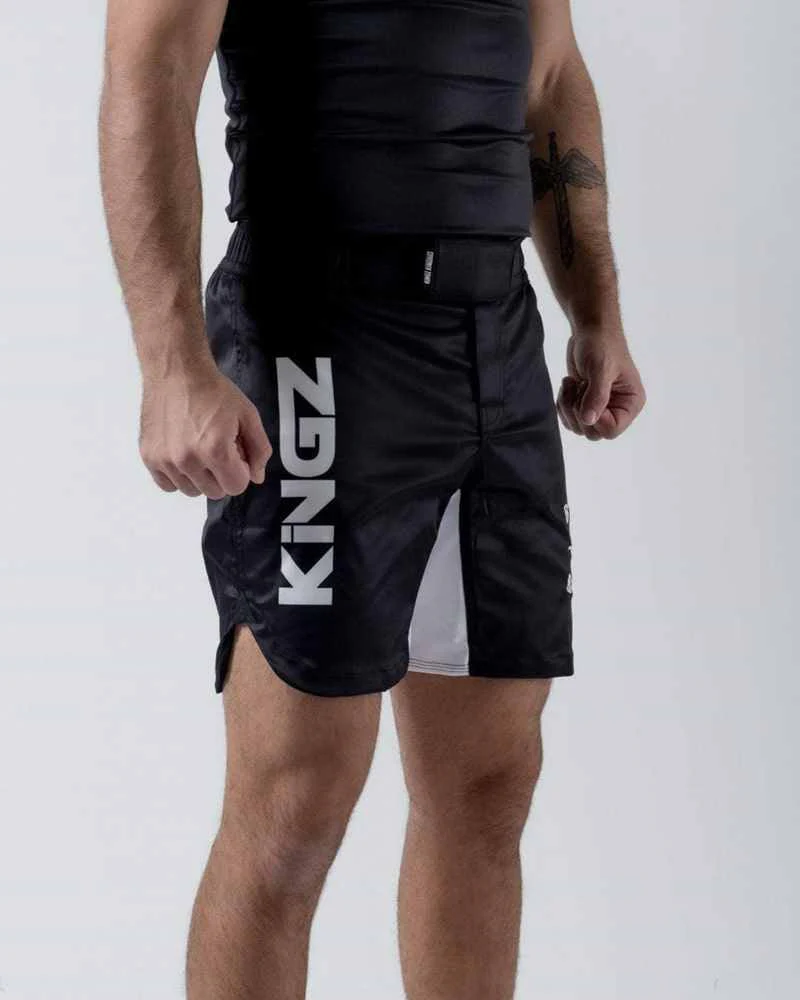 Pantalones cortos No-Gi Kingz Nacido para Gobernar  - Image 2