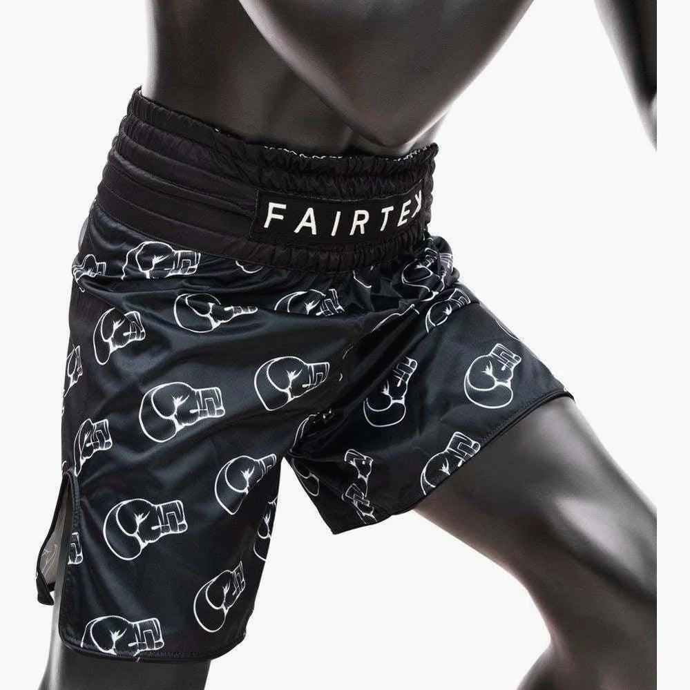 Pantalones de boxeo Fairtex BT2006 Motivo  - Image 3