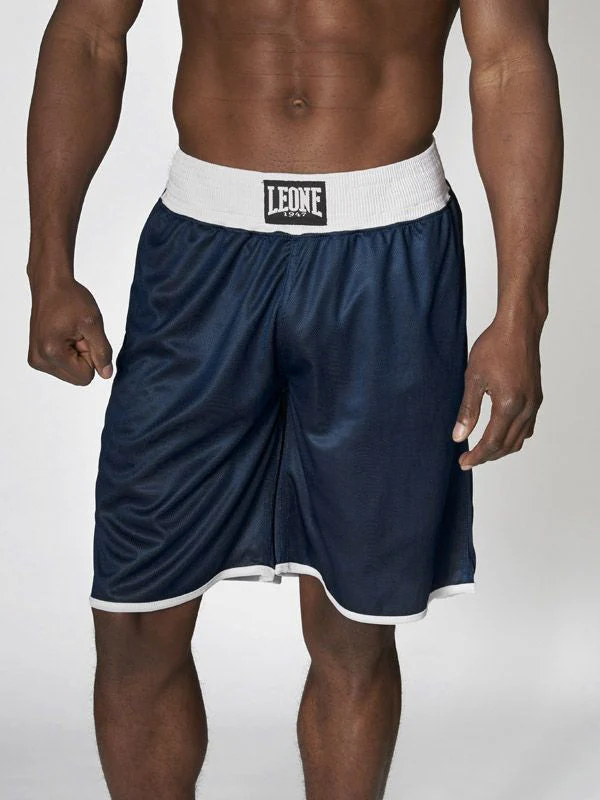 Pantalones de boxeo Leone 1947 Double Face AB215 - Image 3