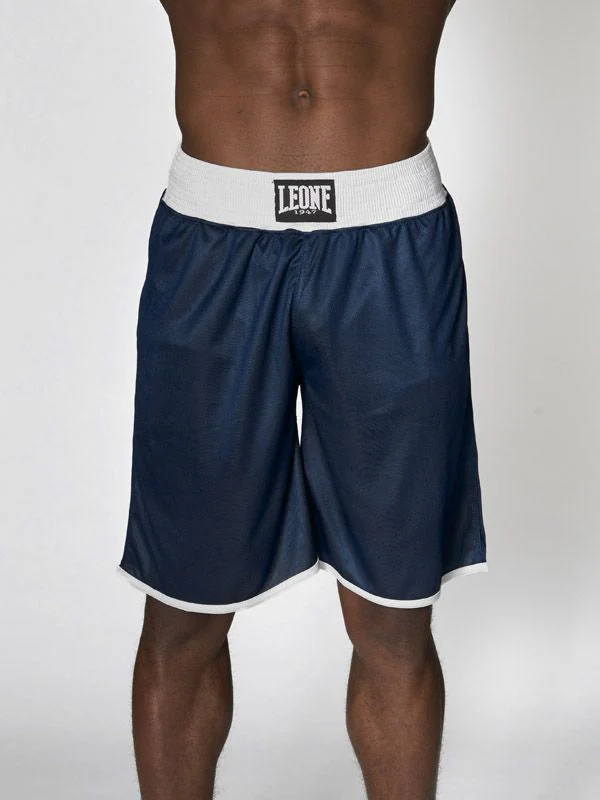 Pantalones de boxeo Leone 1947 Double Face AB215 - Image 4