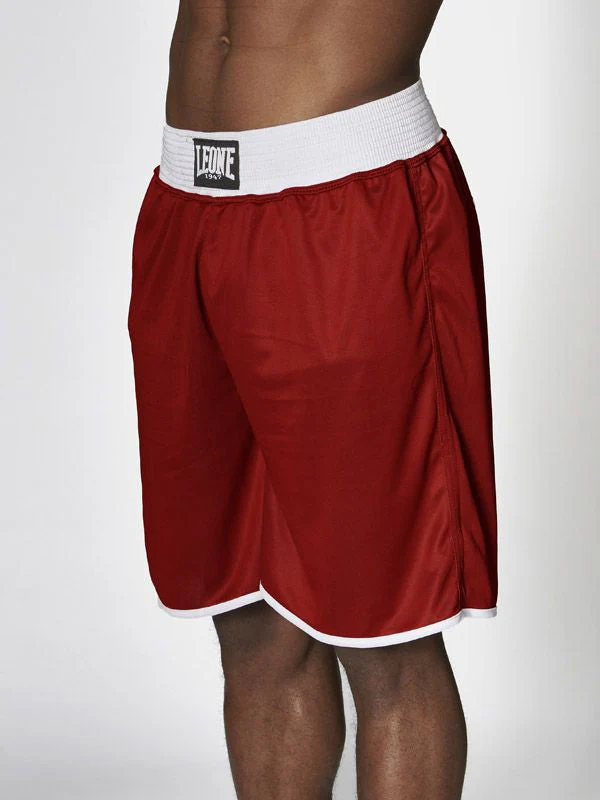 Pantalones de boxeo Leone 1947 Double Face AB215 - Image 5