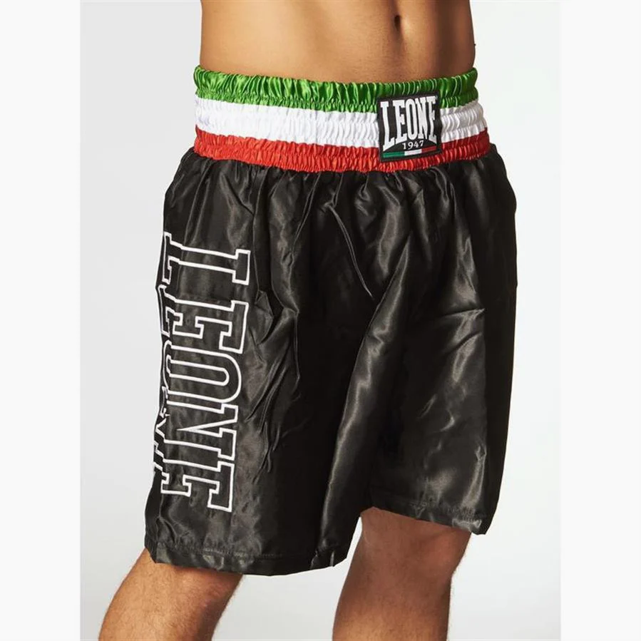Pantalones de boxeo Leone AB733 