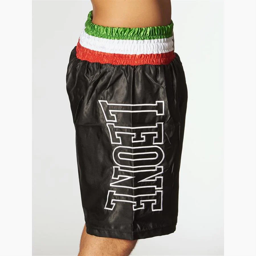 Pantalones de boxeo Leone AB733  - Image 4