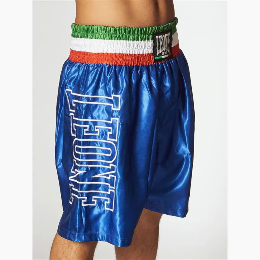 Pantalones de boxeo Leone AB733  - Image 8