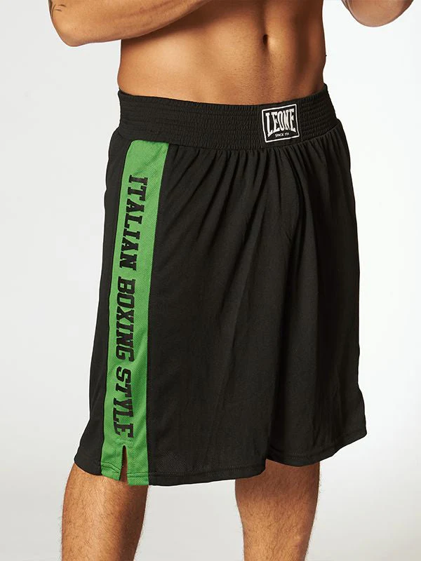 Pantalones de boxeo Leone AB739 