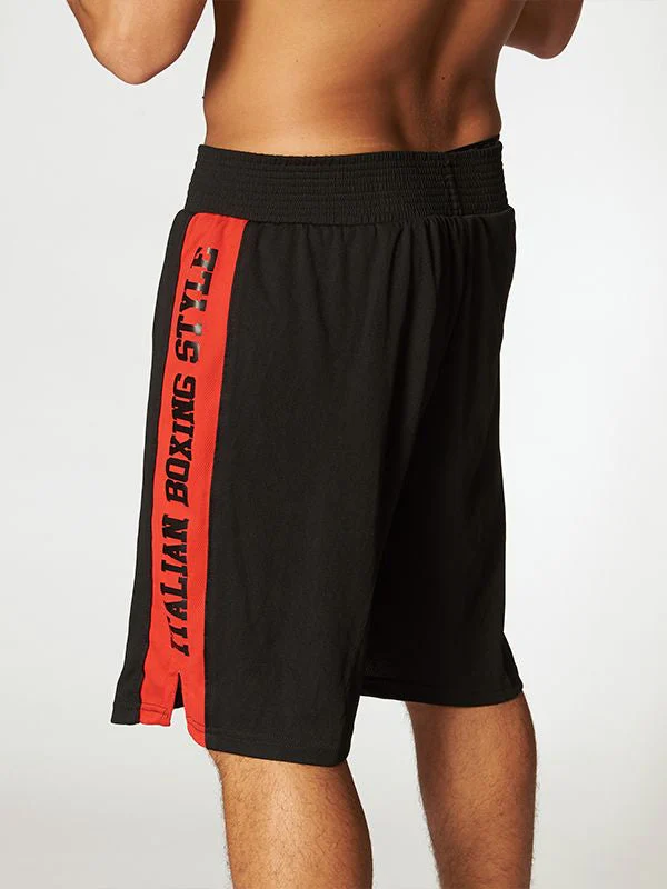 Pantalones de boxeo Leone AB739  - Image 5