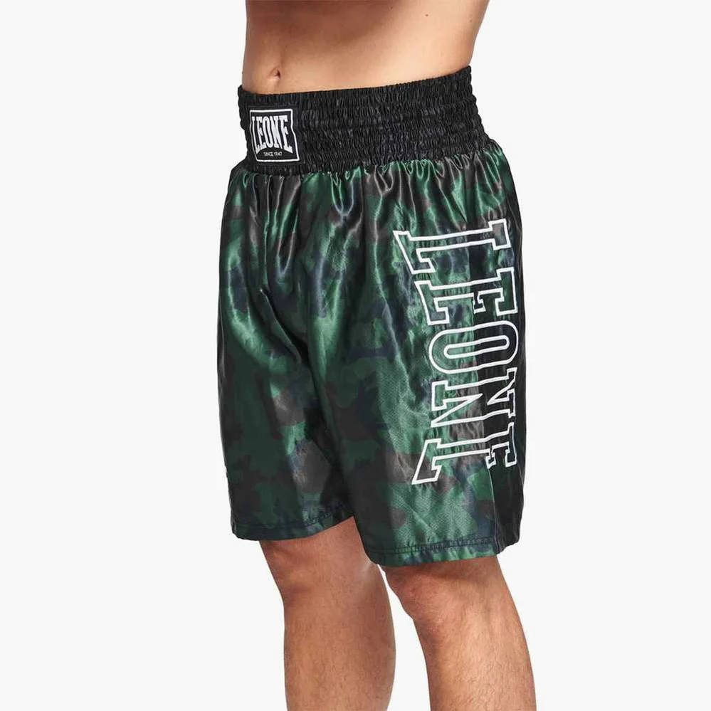 Pantalones de boxeo Leone Camo AB221  - Image 7