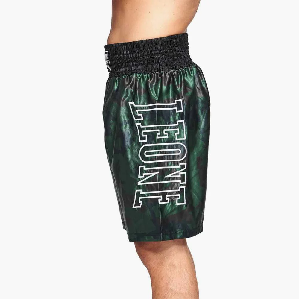 Pantalones de boxeo Leone Camo AB221  - Image 8