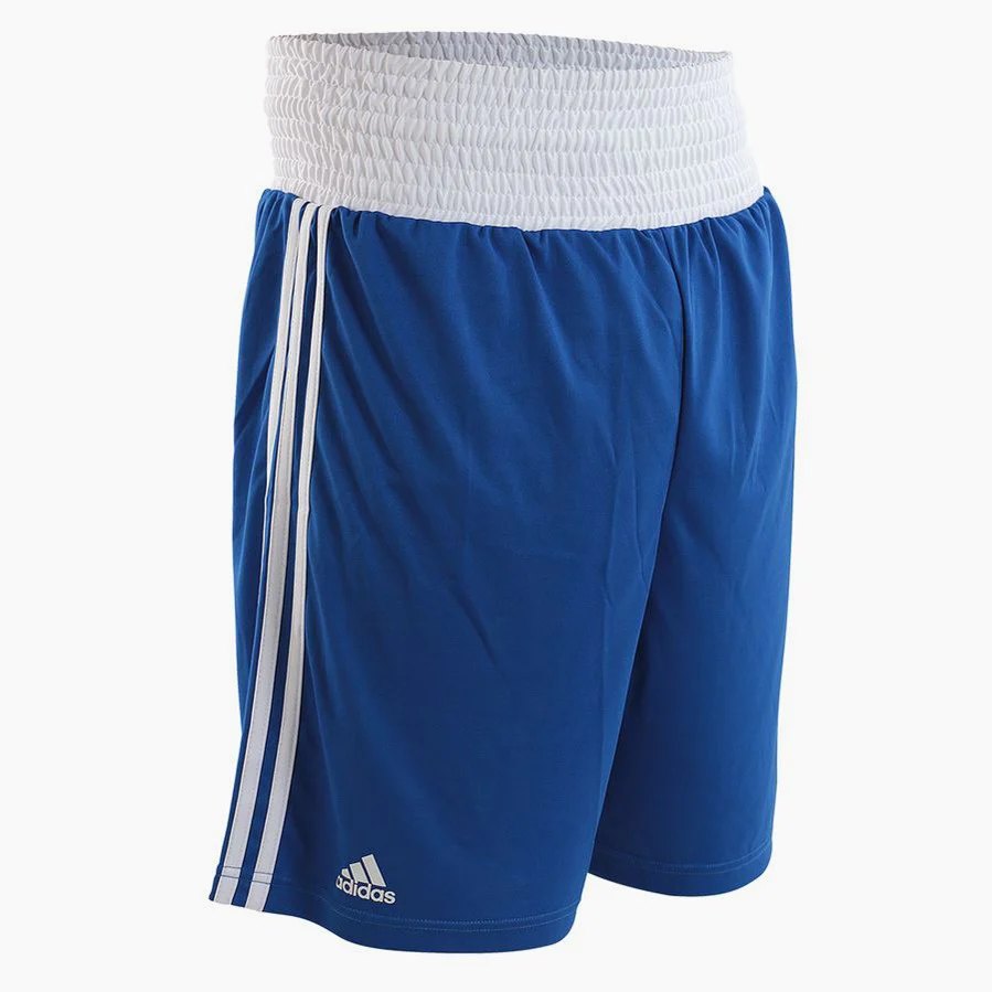 Pantalones de boxeo Slimfit Adidas Línea de golpe 