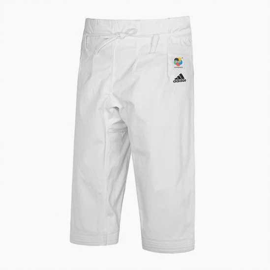 Pantalones karate Adidas Shori K999 Kata WKF  - Image 2