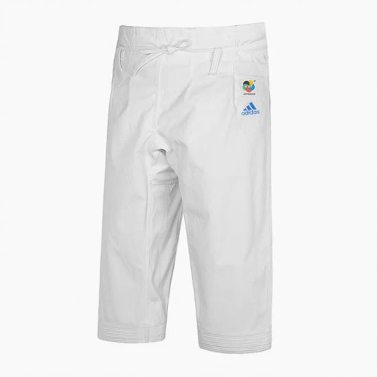 Pantalones karate Adidas Shori K999 Kata WKF  - Image 3