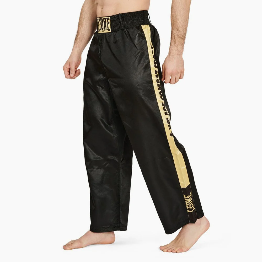 Pantalones kick boxing Leone Completo AB990  - Image 2