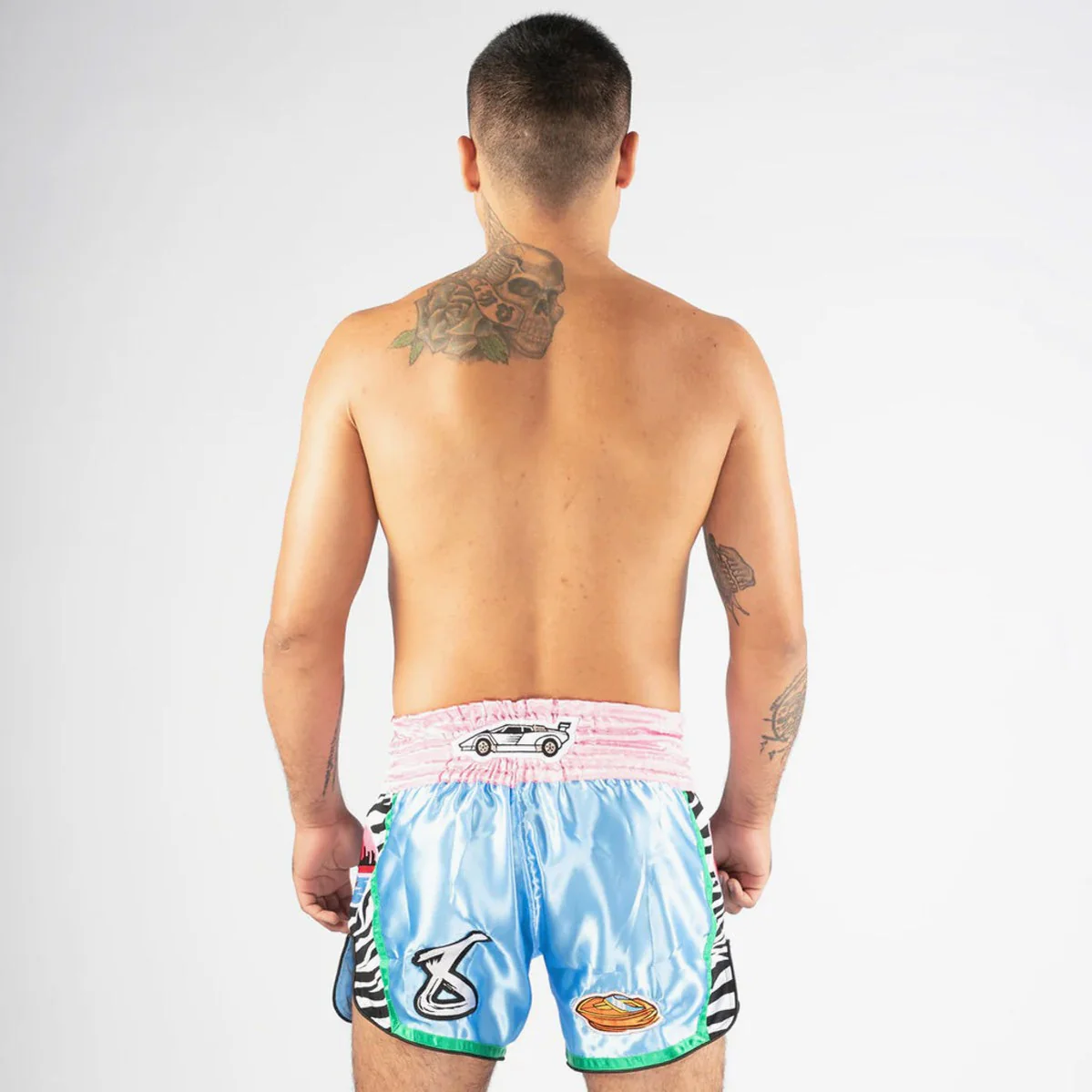 Pantalones kick-thai 8 Weapons Miami  - Image 5