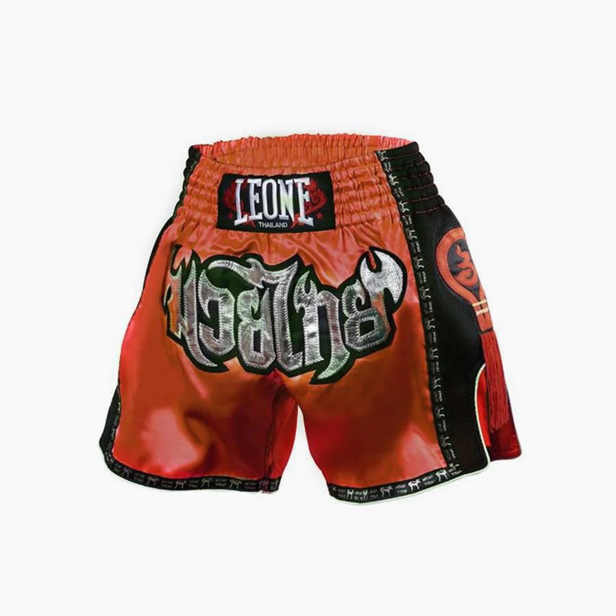 Pantalones kick-thai Bangkok Leone AB754 - Image 12