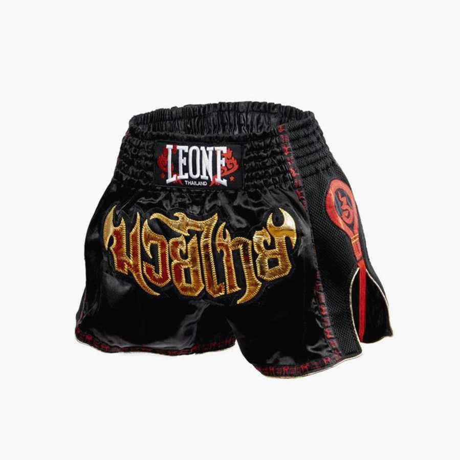Pantalones kick-thai Bangkok Leone AB754 - Image 2
