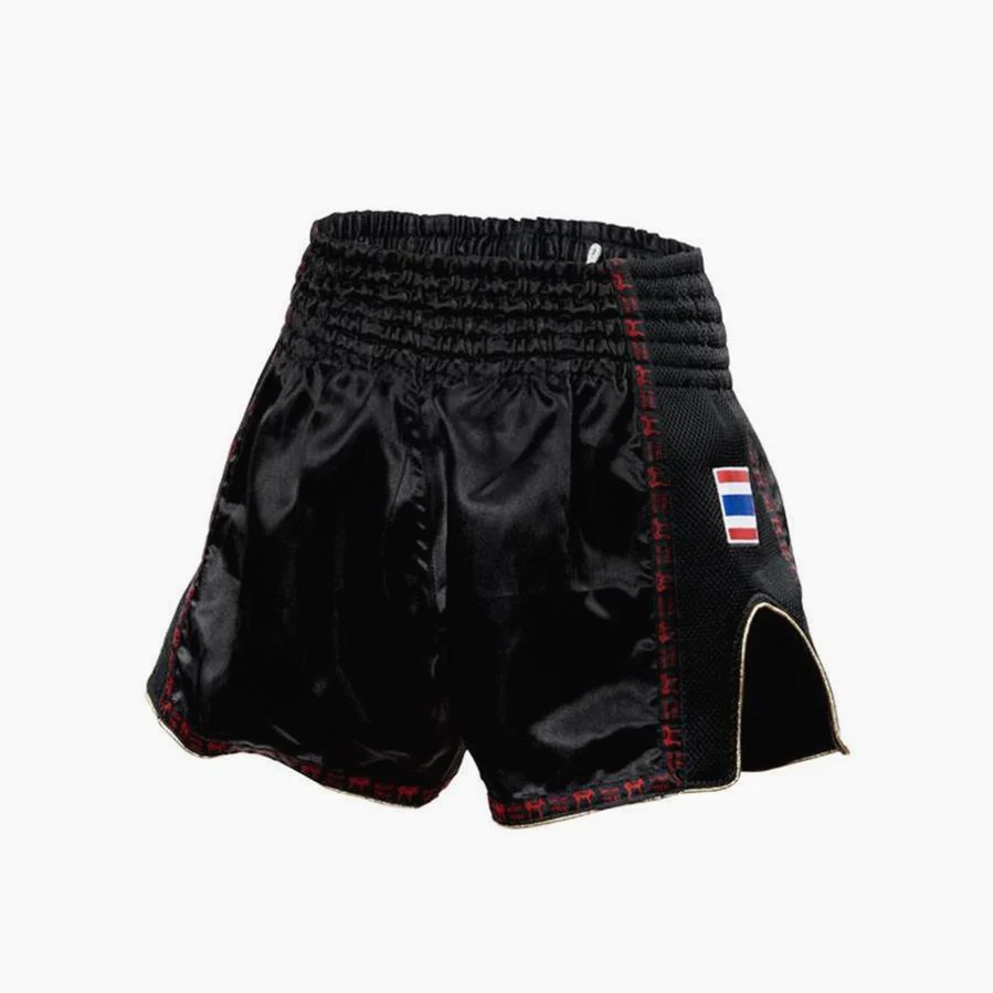 Pantalones kick-thai Bangkok Leone AB754 - Image 5