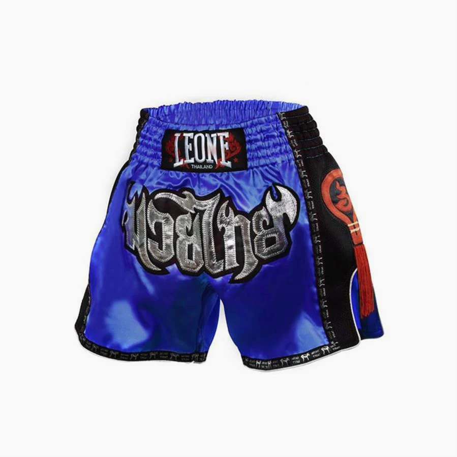 Pantalones kick-thai Bangkok Leone AB754 - Image 7