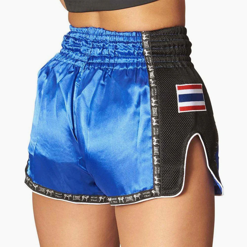 Pantalones kick-thai Bangkok Leone AB754 - Image 9