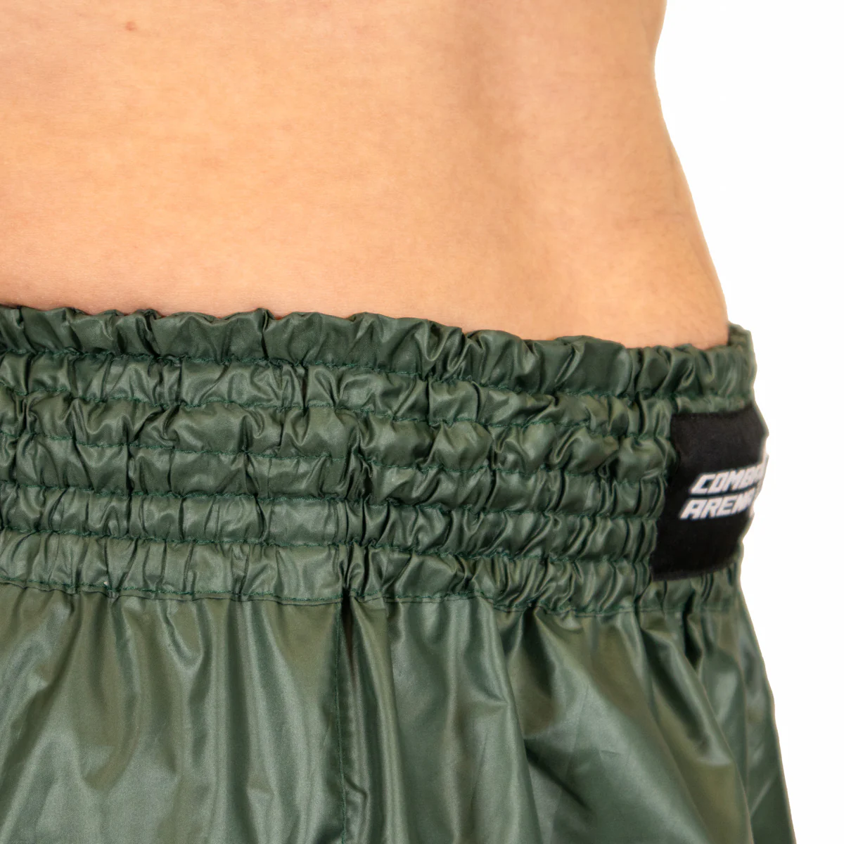 Pantalones kick-thai Combat Arena Light Tech Verde  - Image 11